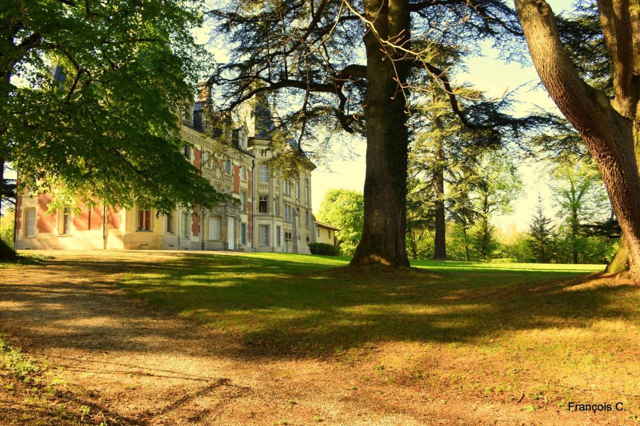 Chateau de Varambon Exterior foto