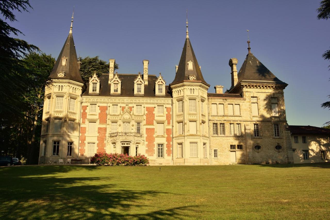 Chateau de Varambon Exterior foto